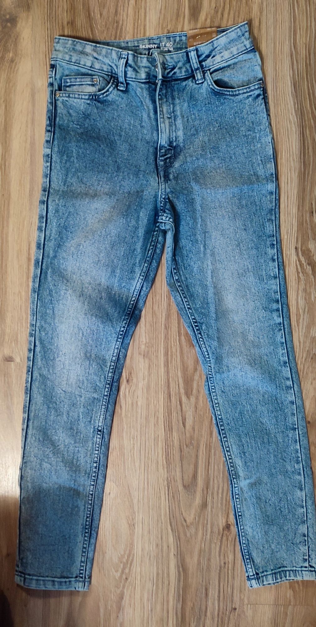 Скини skinny джинсы OVS женские EUR 36