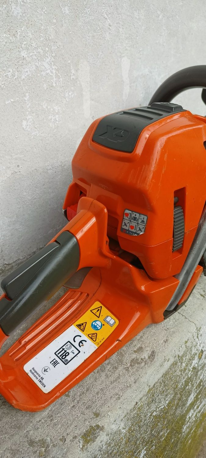 Piła Husqvarna 560 xp 4.8 km 2020