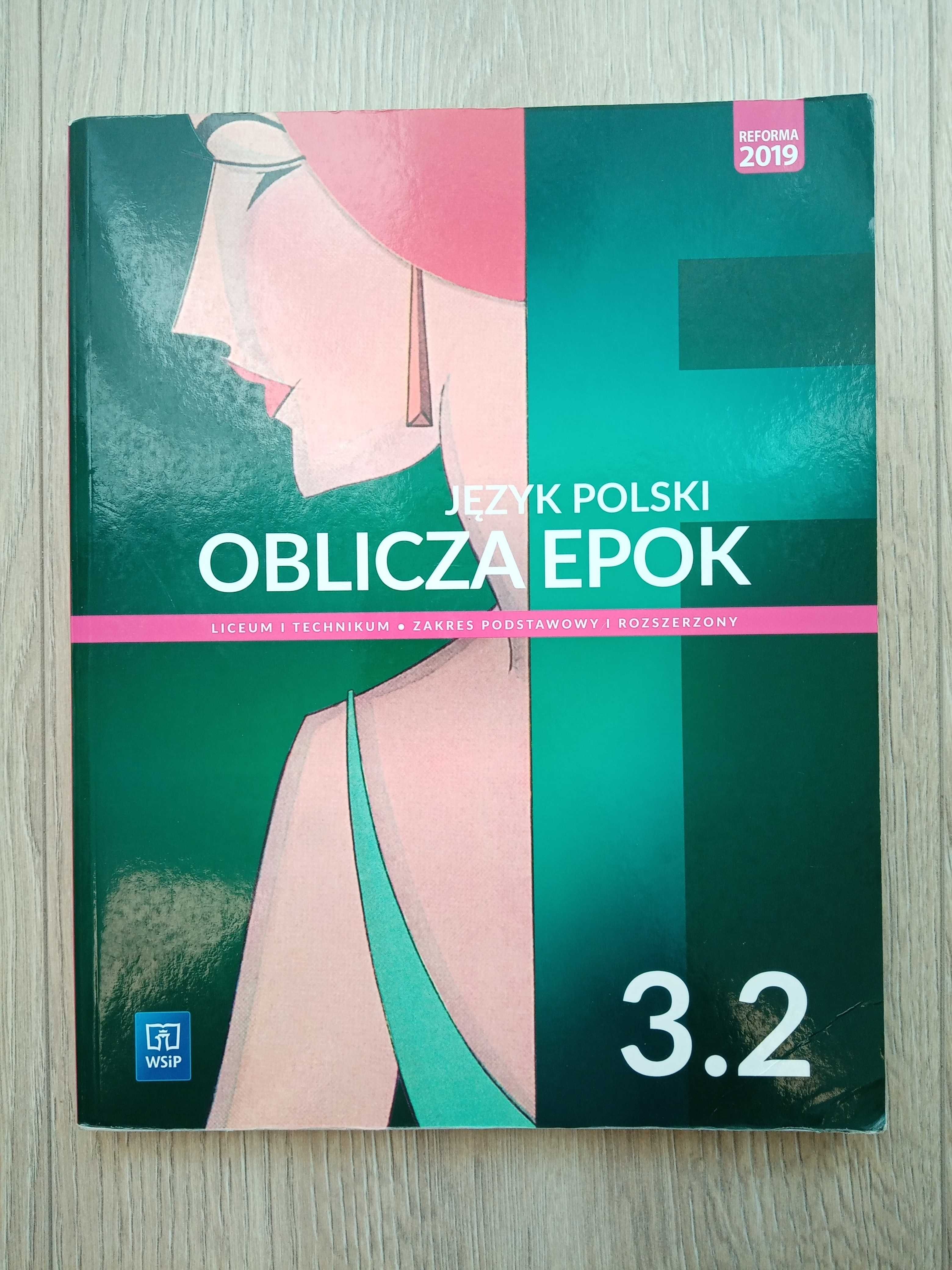 Podręcznik język polski 3 klasy