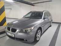 BMW e61 2.5+LPG 192KM 2004r