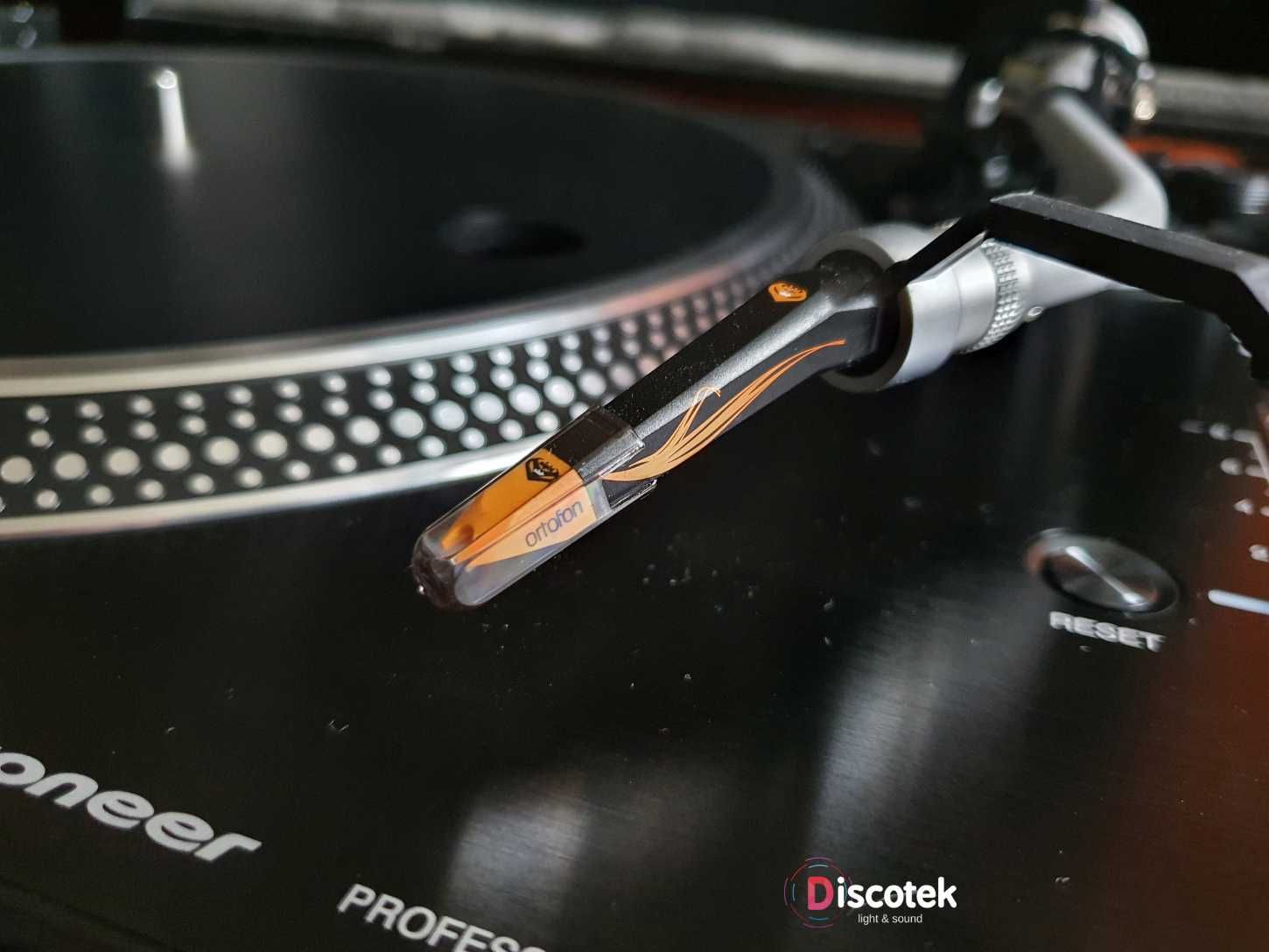 Gramofon Pioneer PLX-1000 | Ortofon | Case Zomo | Idealny |
