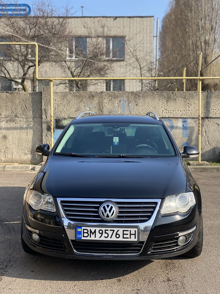 Passat b6 2.0tdi