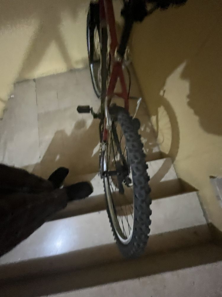 Bicicleta montanha