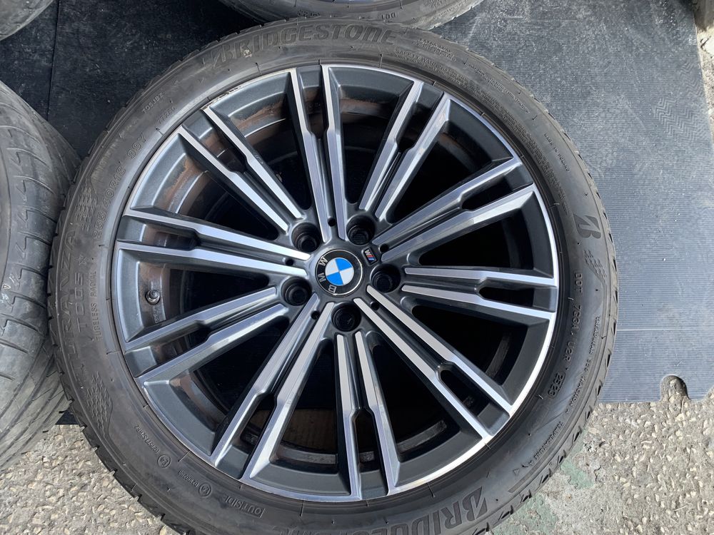 Orginal felgi BMW g20 g21 3 series 18 m pakiet