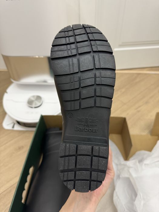 Гумові чоботи Barbour, Англія