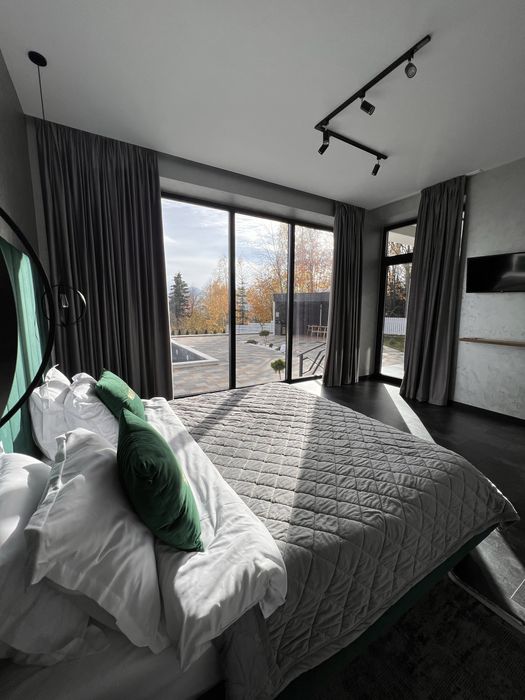 Оренда подобово будинку в гірськолижному курорті Мигово