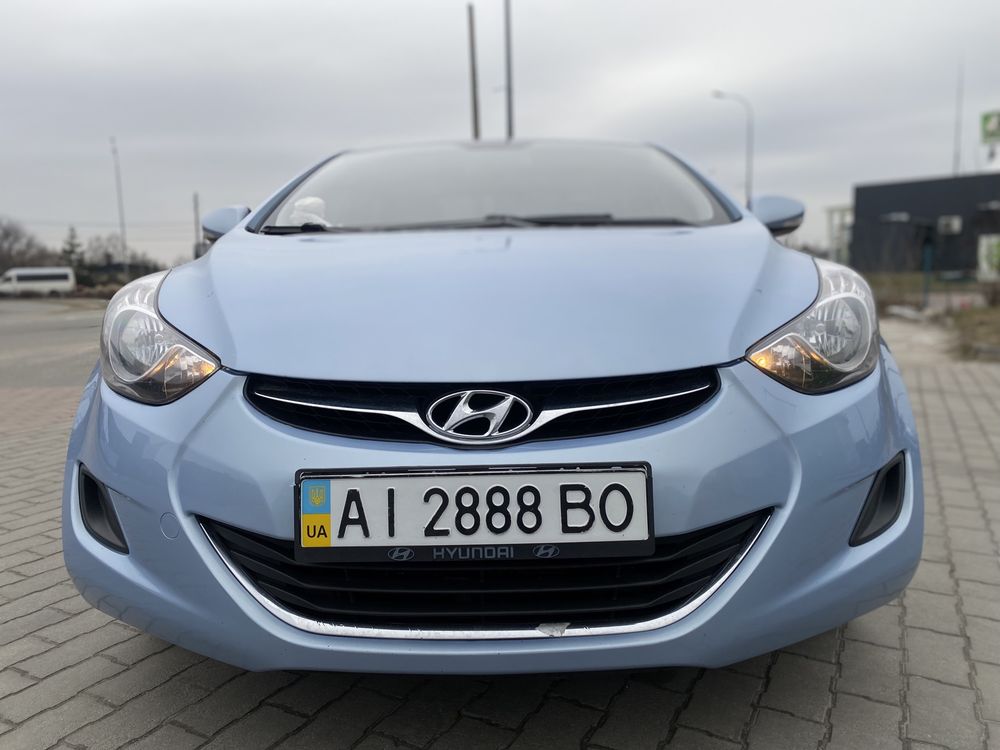 Продам Hyundai Elantra