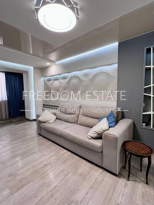 95 тыс.$ ПРОДАЖА / Квартира с новым ремонтом / Гагарина / Левада