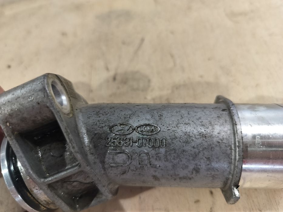 Obudowa termostatu króciec Hyundai i10 III 1.0 MPI 19-