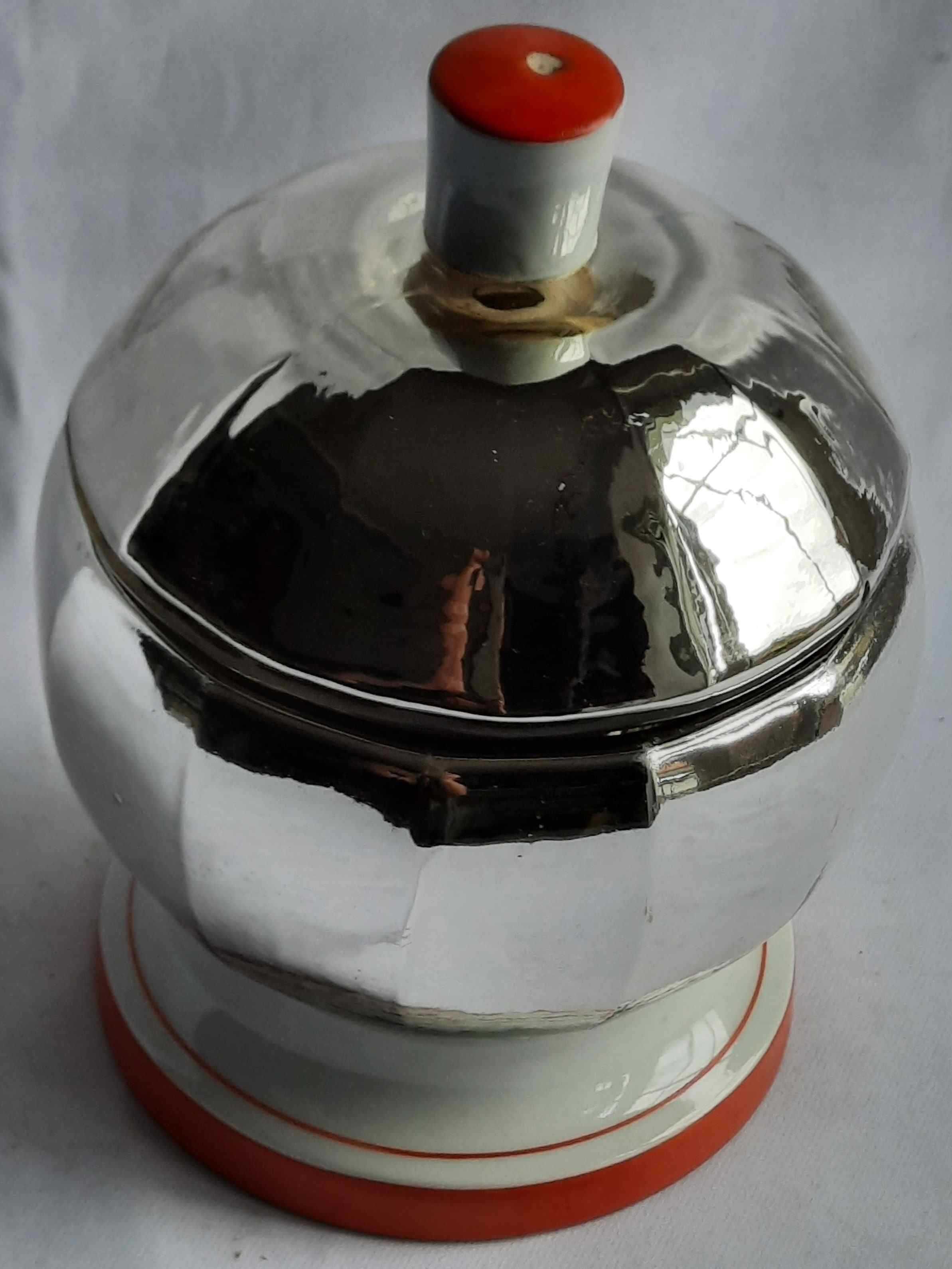 Art Deco Kawiornica Maselnica Bomboniera