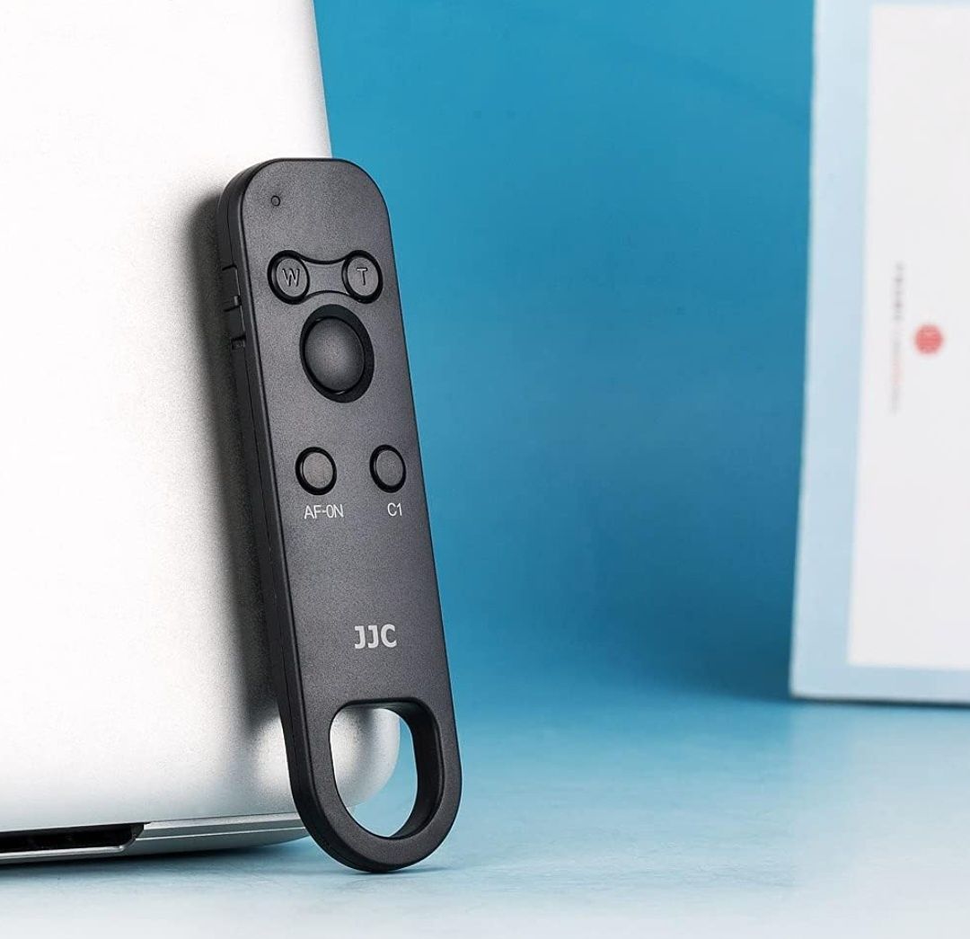 JJC RMT-P1BT pilot Bluetooth zdalnego sterowania dla Sony A6700