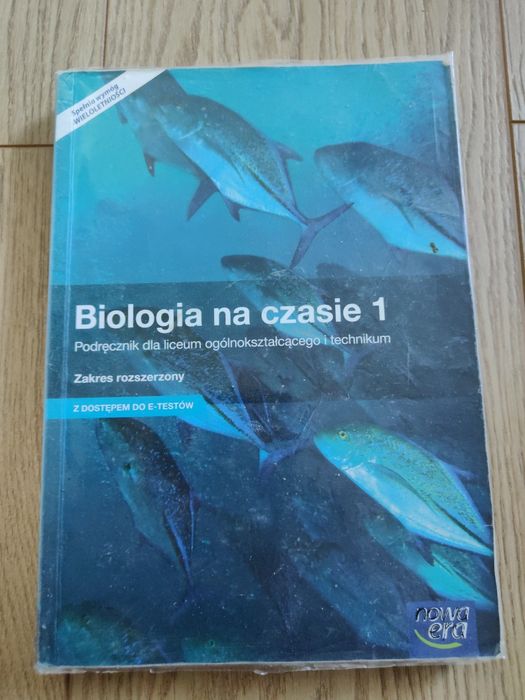Biologia na czasie 1