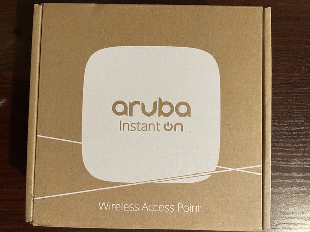 Точка доступу Aruba Instant On AP11 (R2W96A)