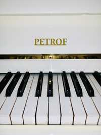 Пианино акустическое PETROF