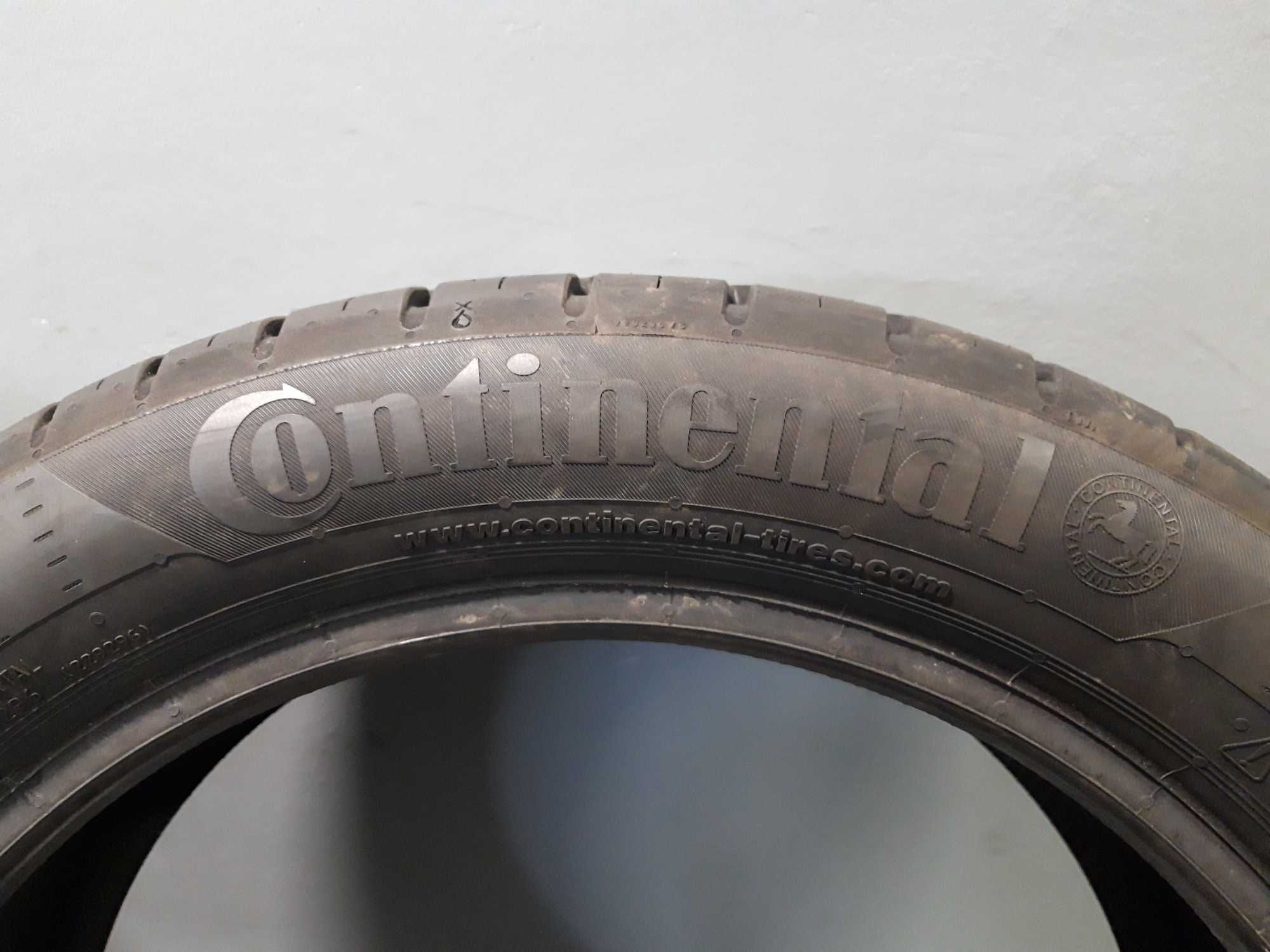 4x185/50R16 Continental ContiEcoContact 5, 81H, 2020 rok, NOWE