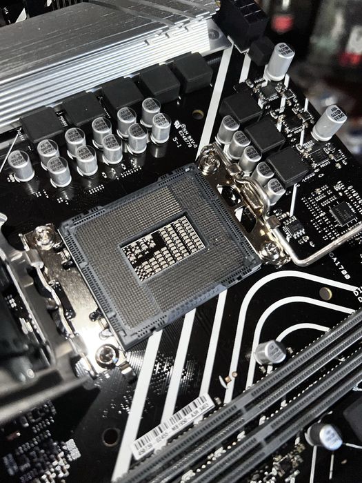 Материнська плата Asus B660M-K D4