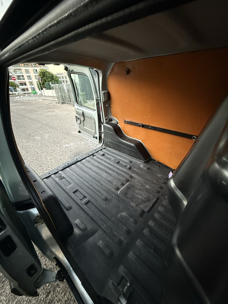 Ranault kangoo 1.6 16v gasolina