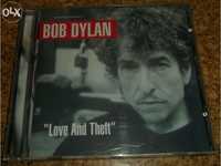 Cd Bob Dylan