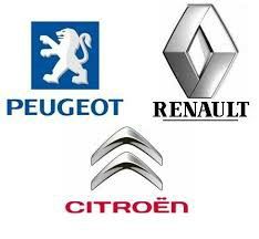 Ремонт автомобилей Peugeot (пежо) Citroen (ситроен) Renault (рено) СТО