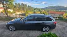 BMW 320 d Touring Line Luxury Auto