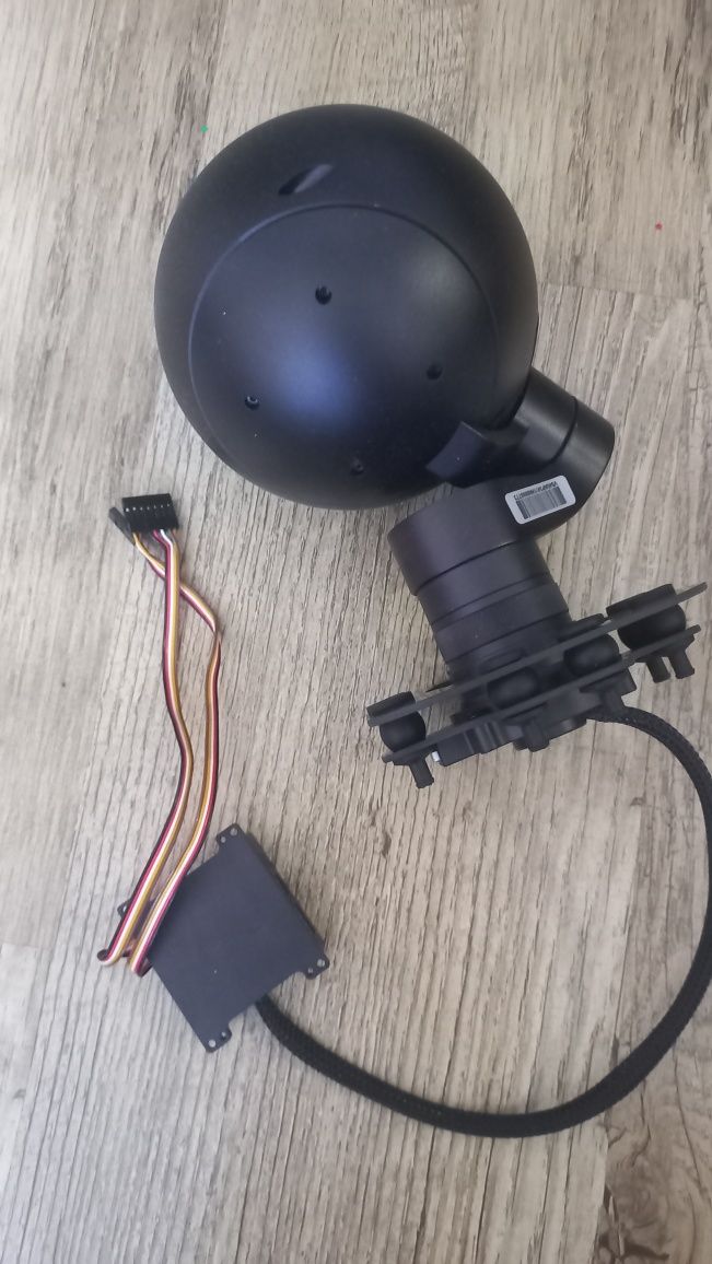 IP Відеокамера A40 Pro до бпла літакового типу