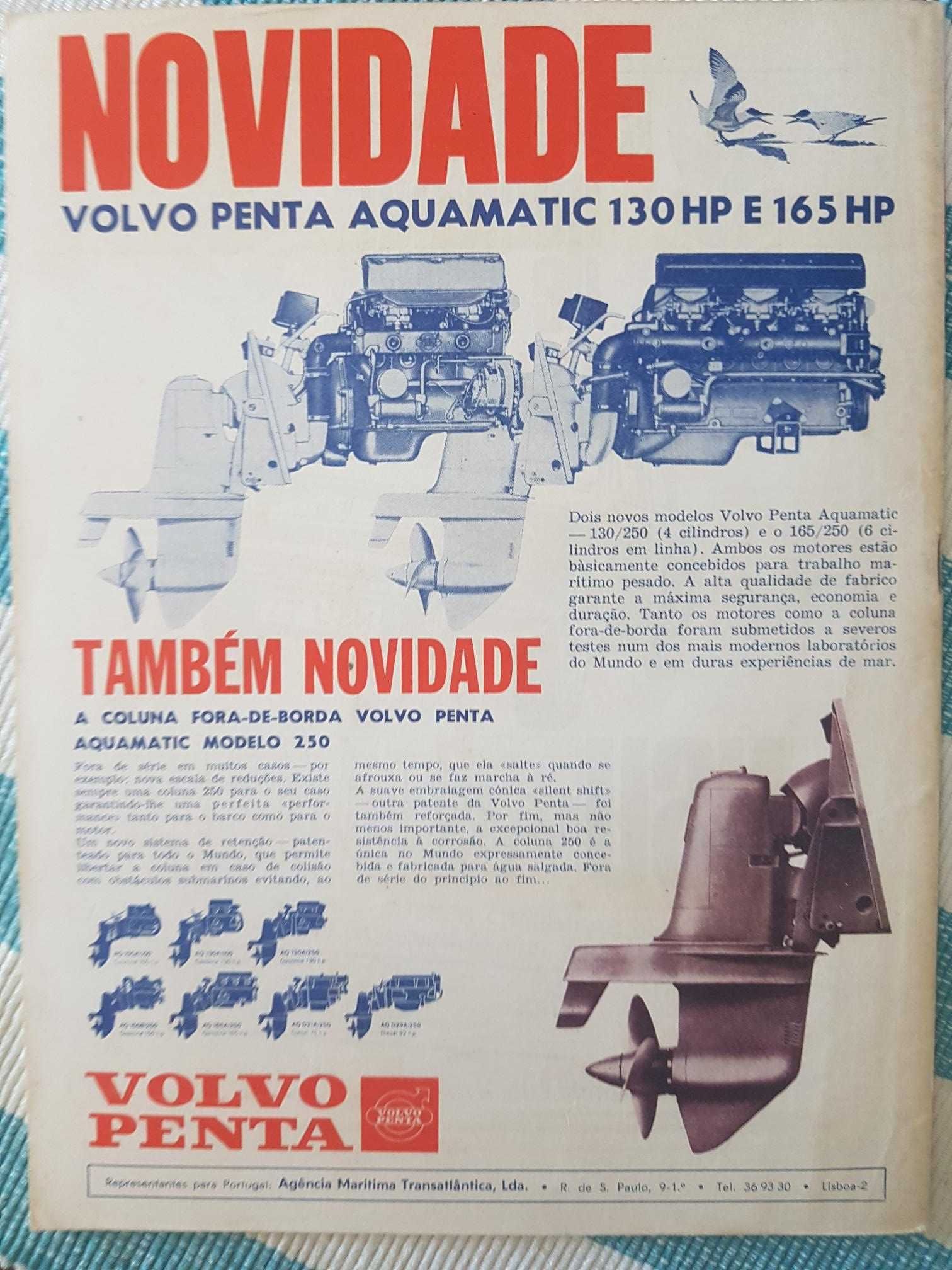 Revista Mundo Motorizado Nº277 (Ano:1969)