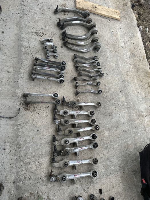 Ричаги Передні Ауді Фольсваген Пасат Б5 А4 А6