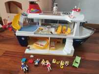 Statek wycieczkowy playmobil