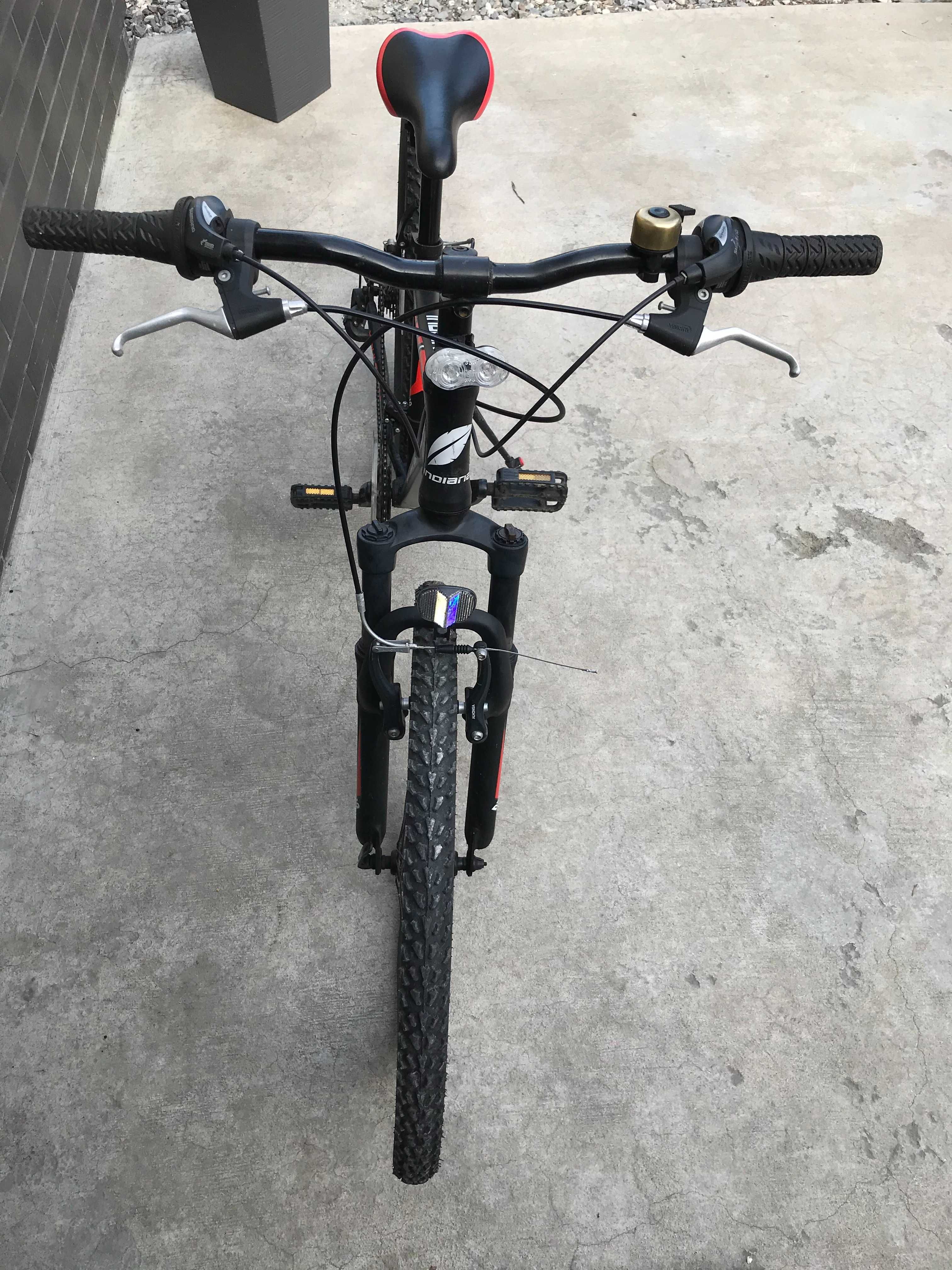 Używany rower górski Indiana X-pulser