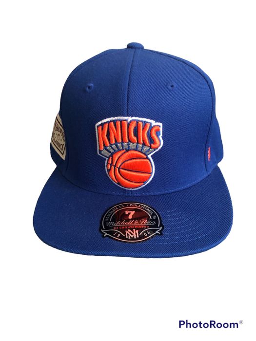 CzapkaMitchell & Ness NBA New York Knicks H WC High Crown Fitted
