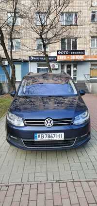 Volkswagen Sharan 4x4 2015 2.0 D