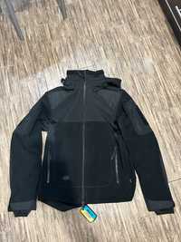 Куртка M-TAC Norman Windblock Fleece black