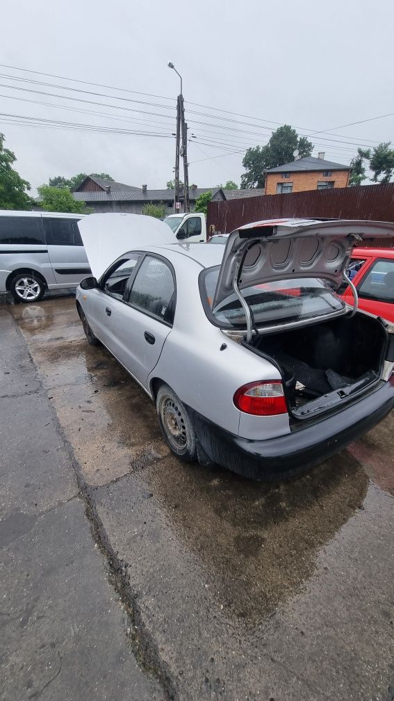 Daewoo lanos na czesci