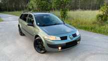 Renault 1.5DCI apenas 180km