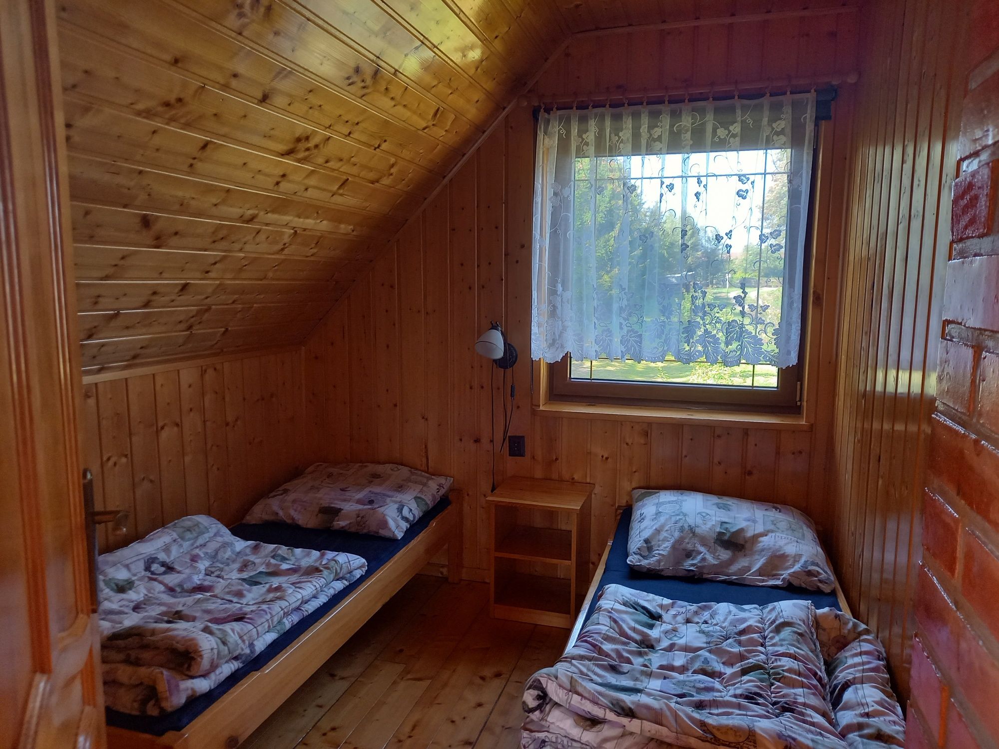 Domek nad jeziorem, Kaszuby,wakacje,weekend,jezioro,sauna,jacuzzi