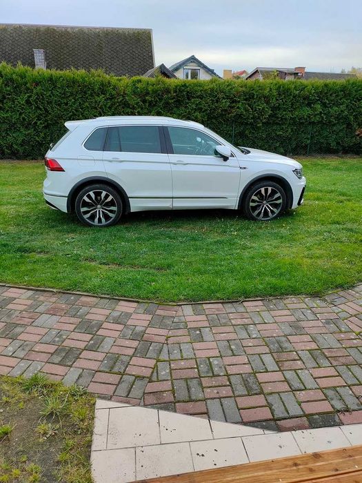 vw Tiguan 2.0 TDI BTSCR Highline