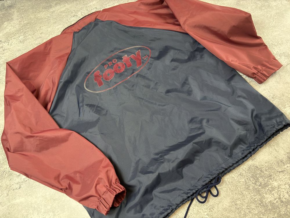 Винтажная футбольная куртка Preston North End 95/96