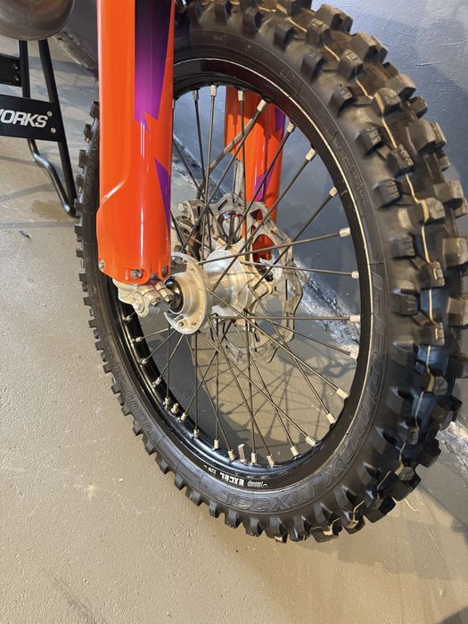 Ktm sx 125 model 23