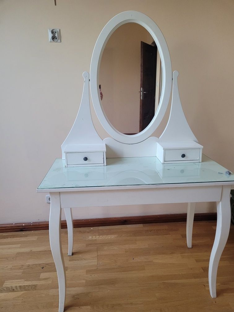 Toaletka ikea Hemnes