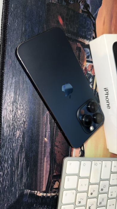 Iphone 15 pro 128gb 88%baterii