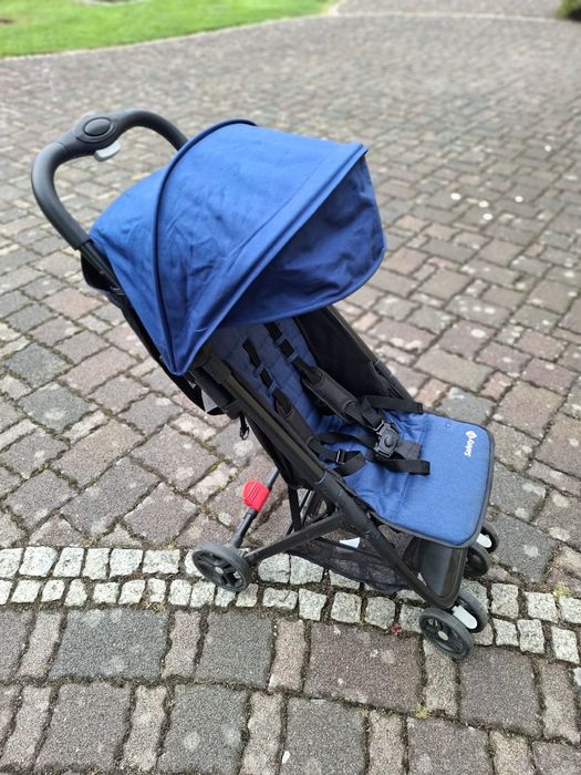 Lekka spacerówka Safety 1st