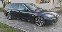 BMW E60 E61 525d 530d 3.0d automat RWD