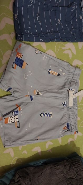 Zestaw spodenki 86 cm