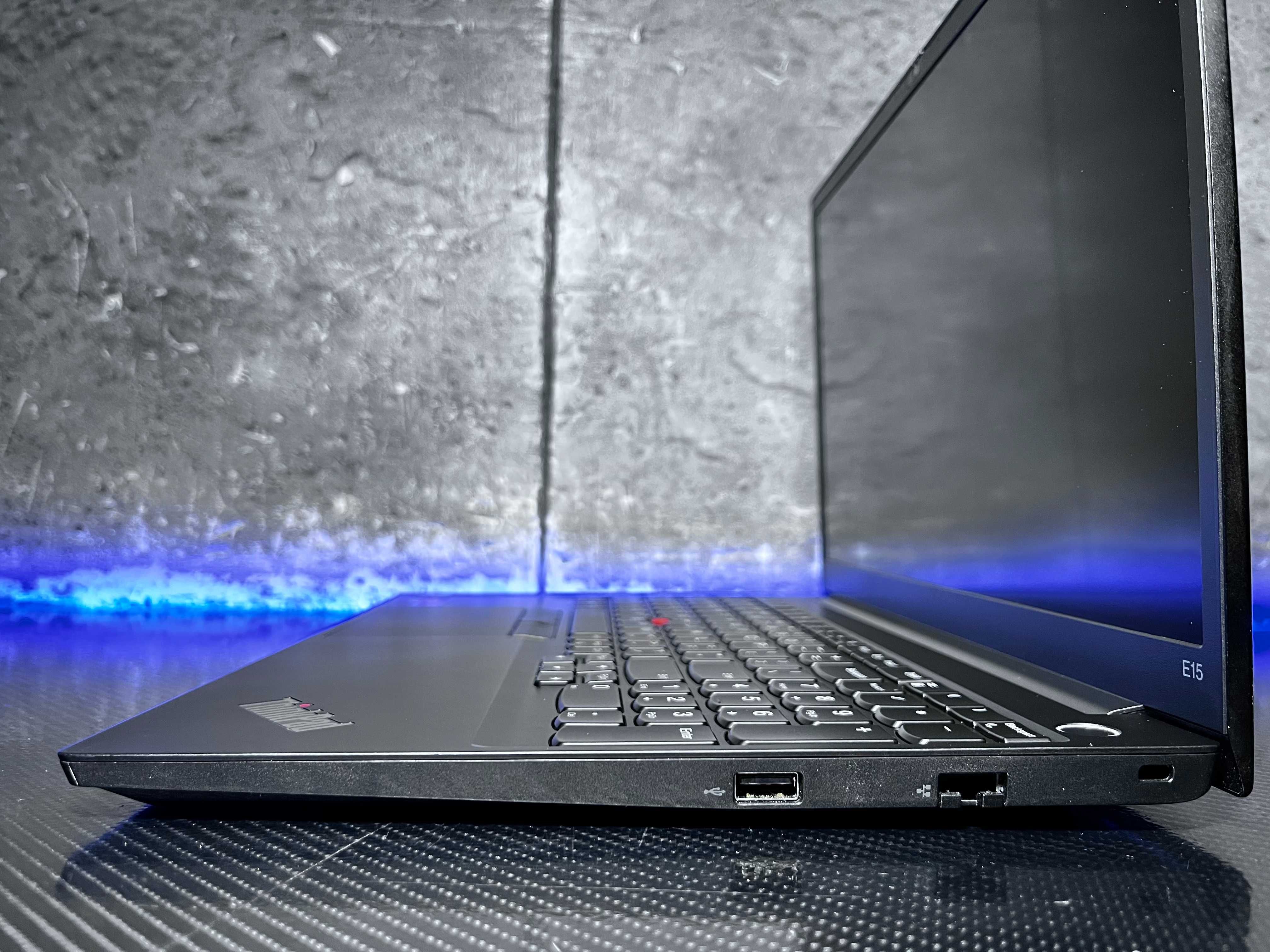 Lenovo ThinkPad E15 G2 | FHD | Ryzen 5 4500U 16GB DDR4 512GB SSD W11