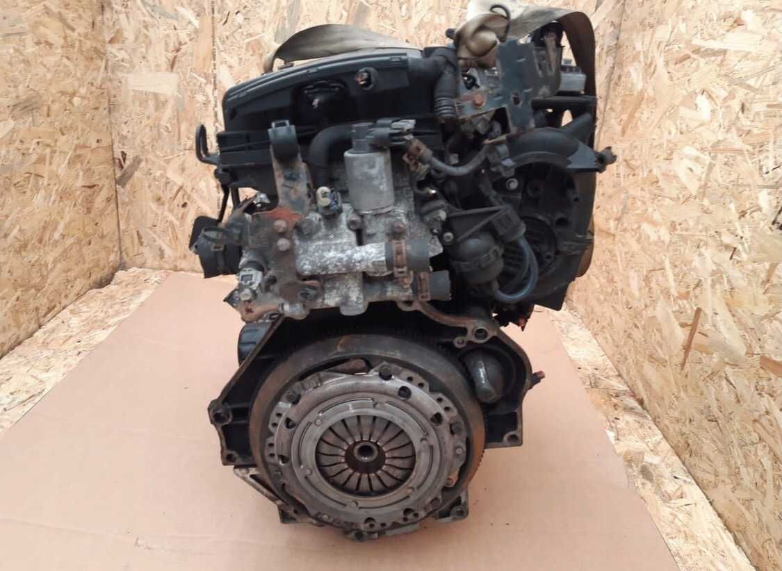 Двигун Opel Astra H 1.6 16v Z16XE1 Двигатель Zafira b Мотор Запчасти