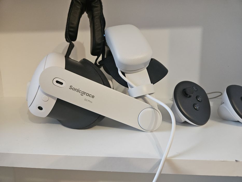 Meta Quest 3 google vr