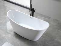 Wanna wolnostojąca designerska Lagos NOWOŚĆ! Gwarancja POLECAM 170CM