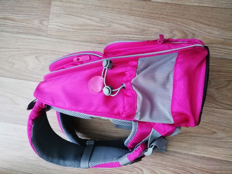 Школьный рюкзак с ортопедической спинкой Kite