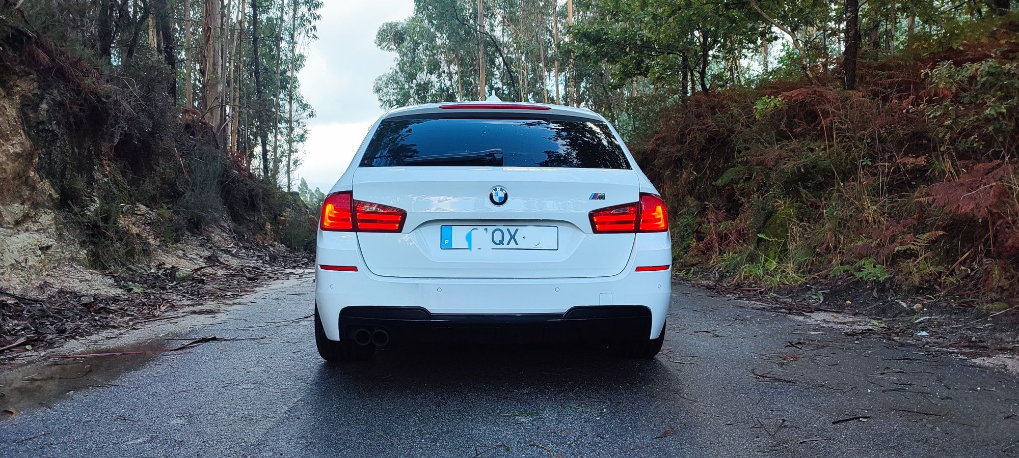 BMW f11 520d pack m