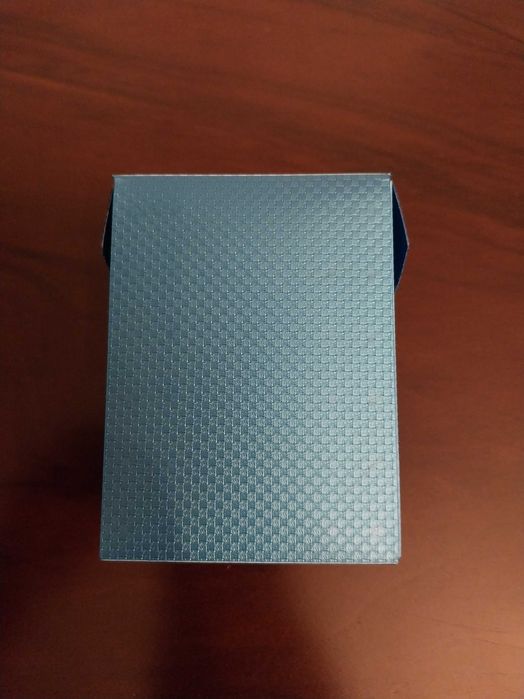 Deck Box, azul, ultrapro, caixa para cartas, pokémon, cromos, etc